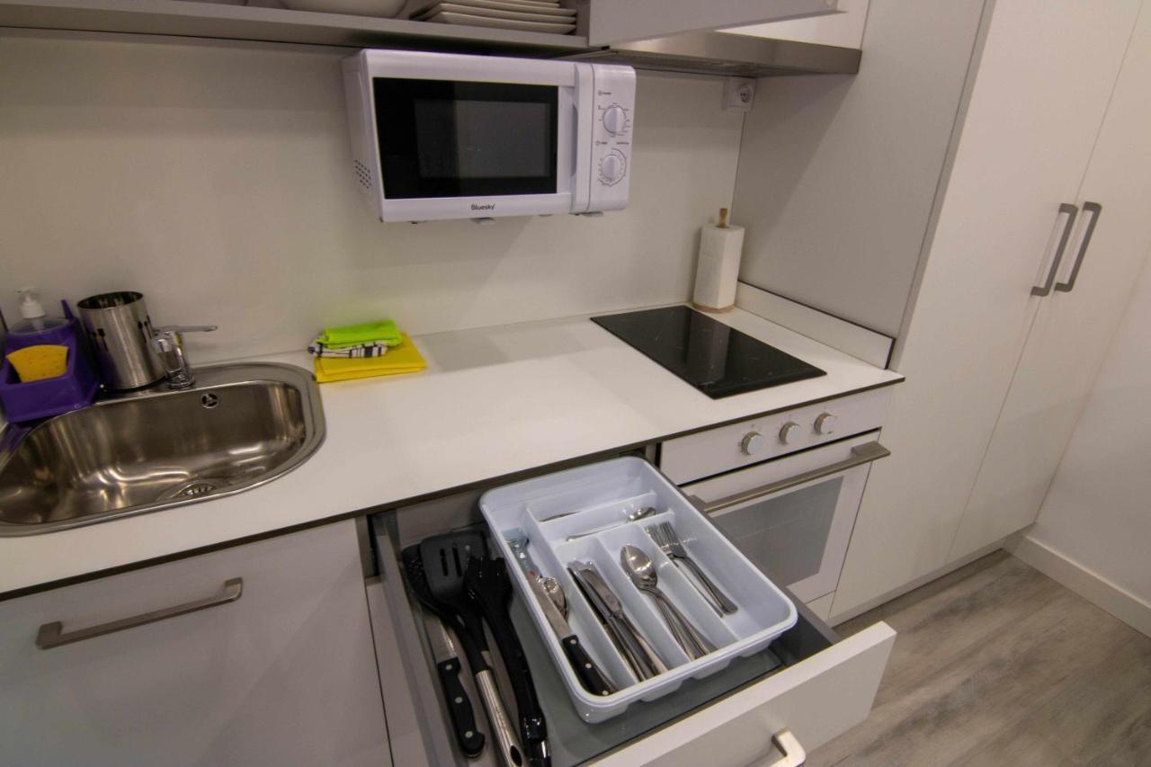Suite Copenhague León Dış mekan fotoğraf