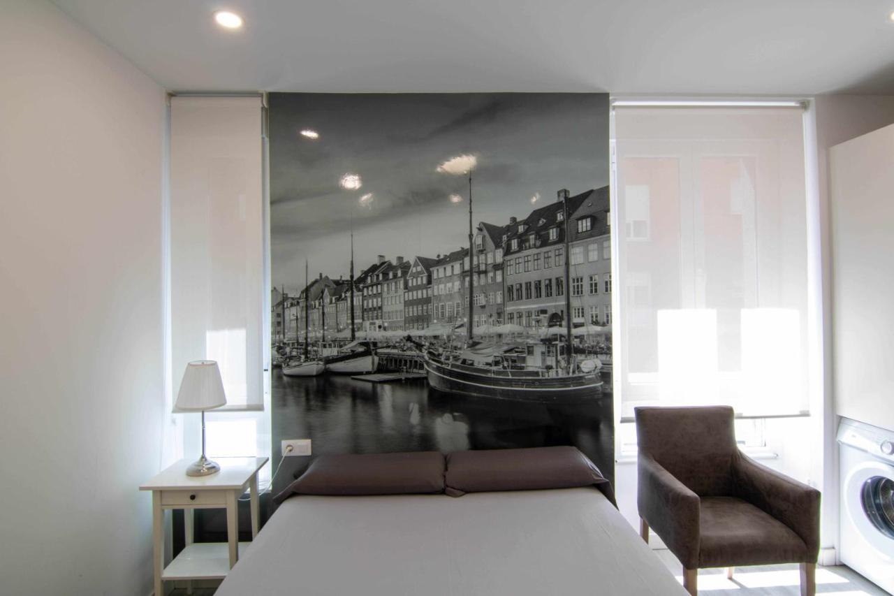 Suite Copenhague León Dış mekan fotoğraf