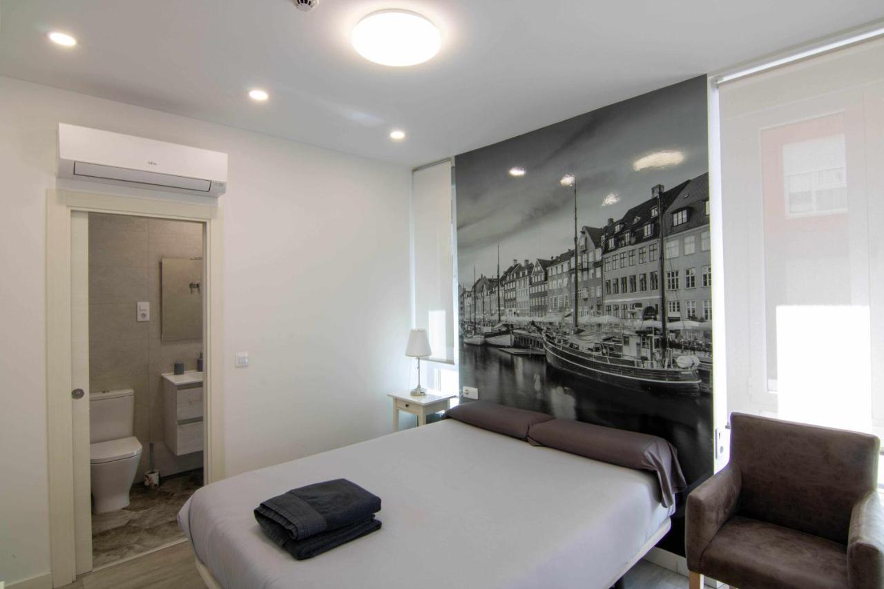 Suite Copenhague León Dış mekan fotoğraf