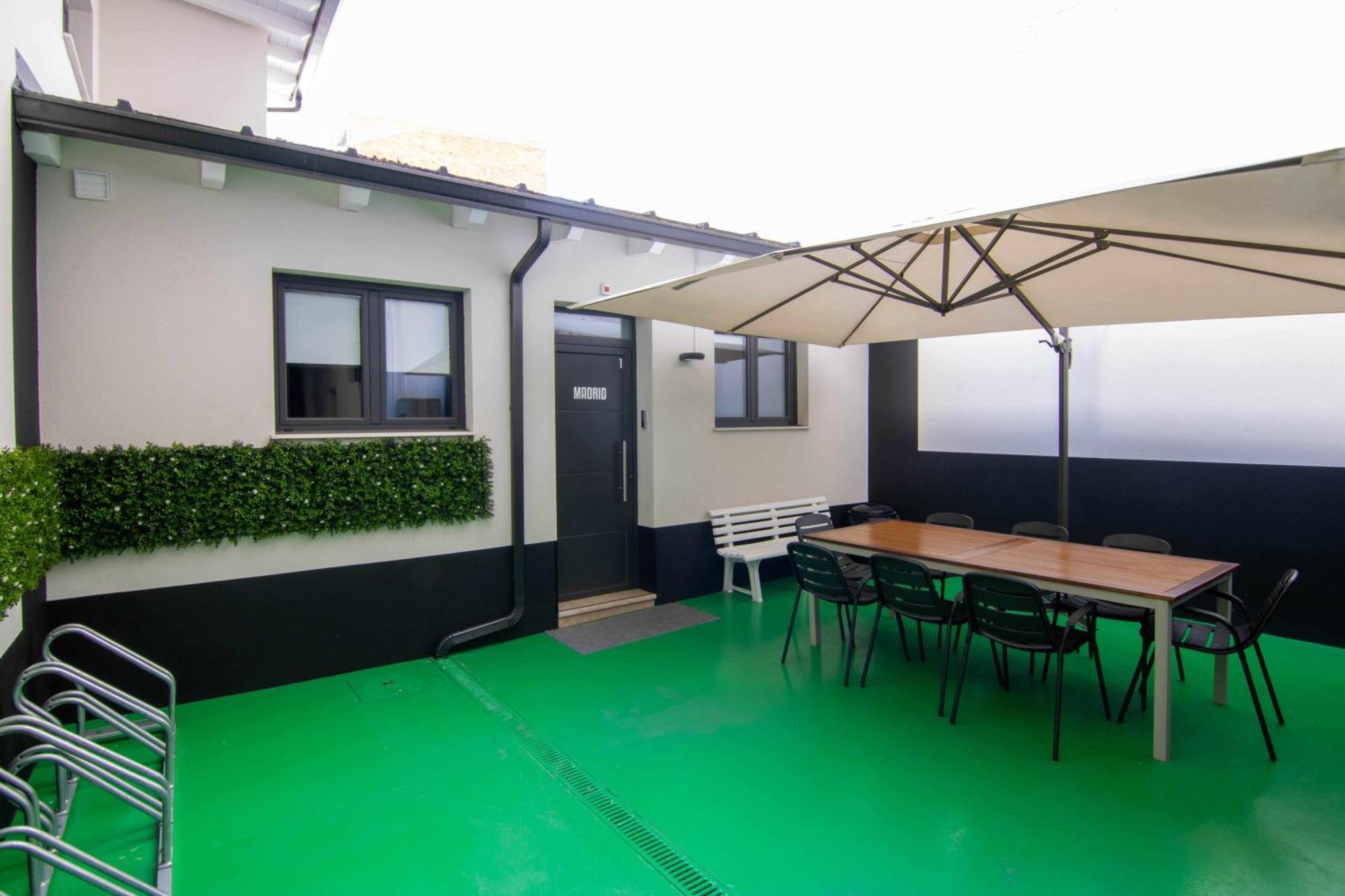 Suite Copenhague León Dış mekan fotoğraf